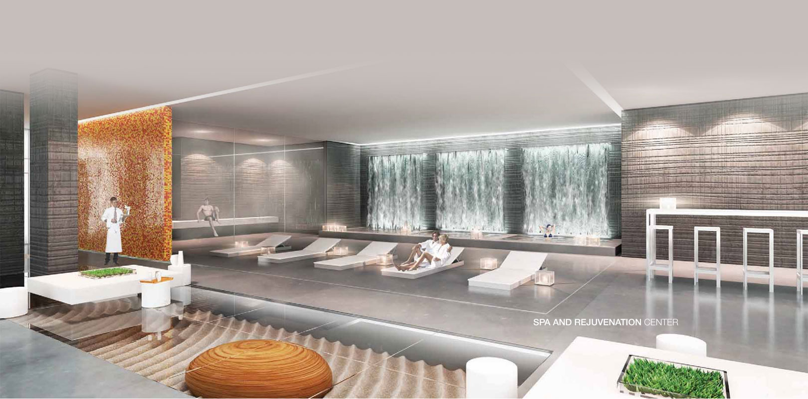 Spa and Rejuvenation Center